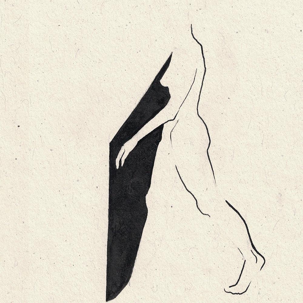 Drawing by Lauren Skunta