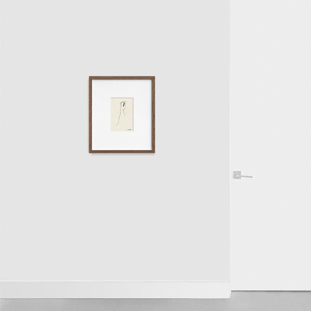 Drawing by Lauren Skunta