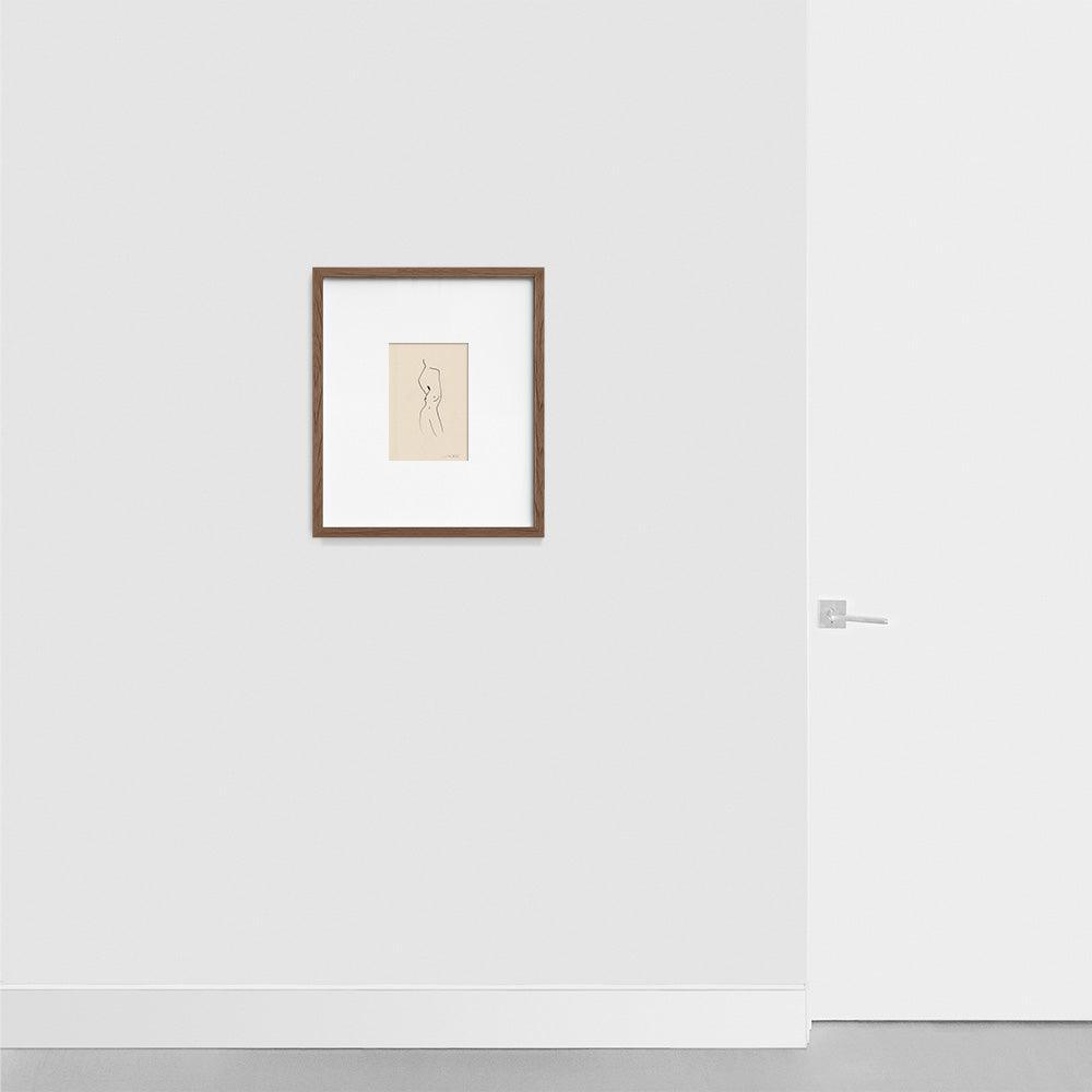 Drawing by Lauren Skunta