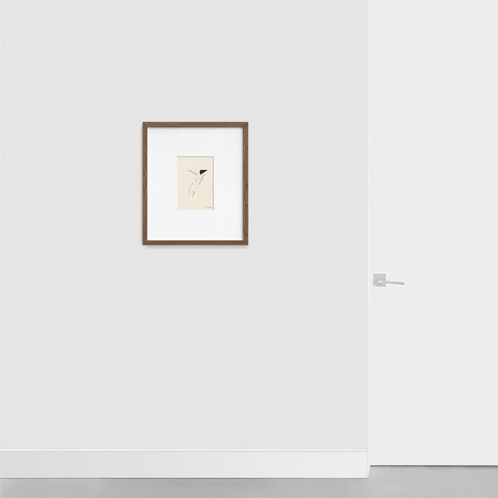 Drawing by Lauren Skunta