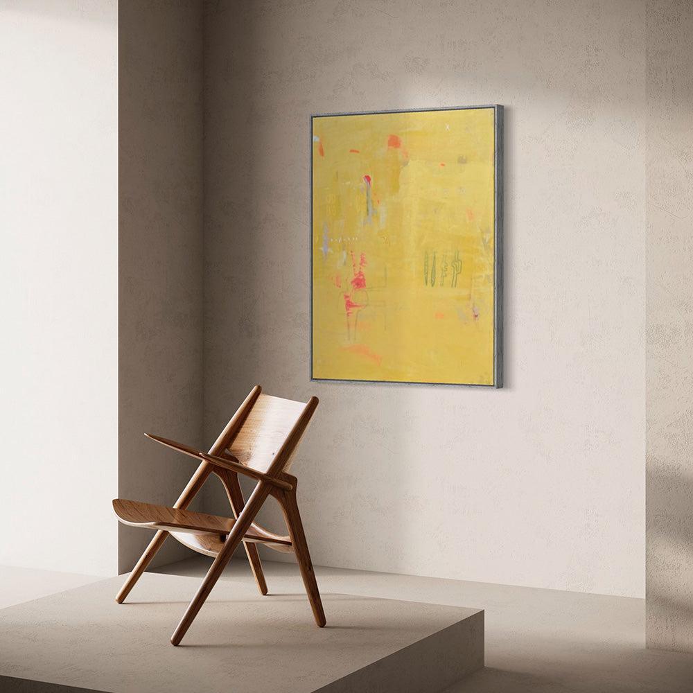 Painting by Ali Beletic