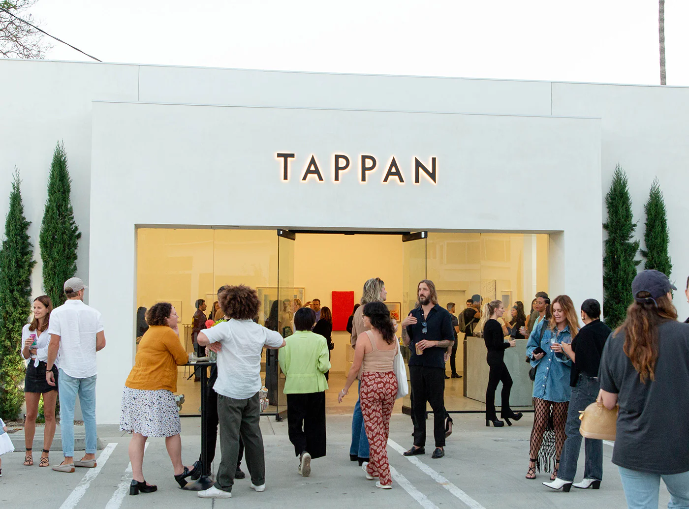 Tappan - Buy Original Art Online