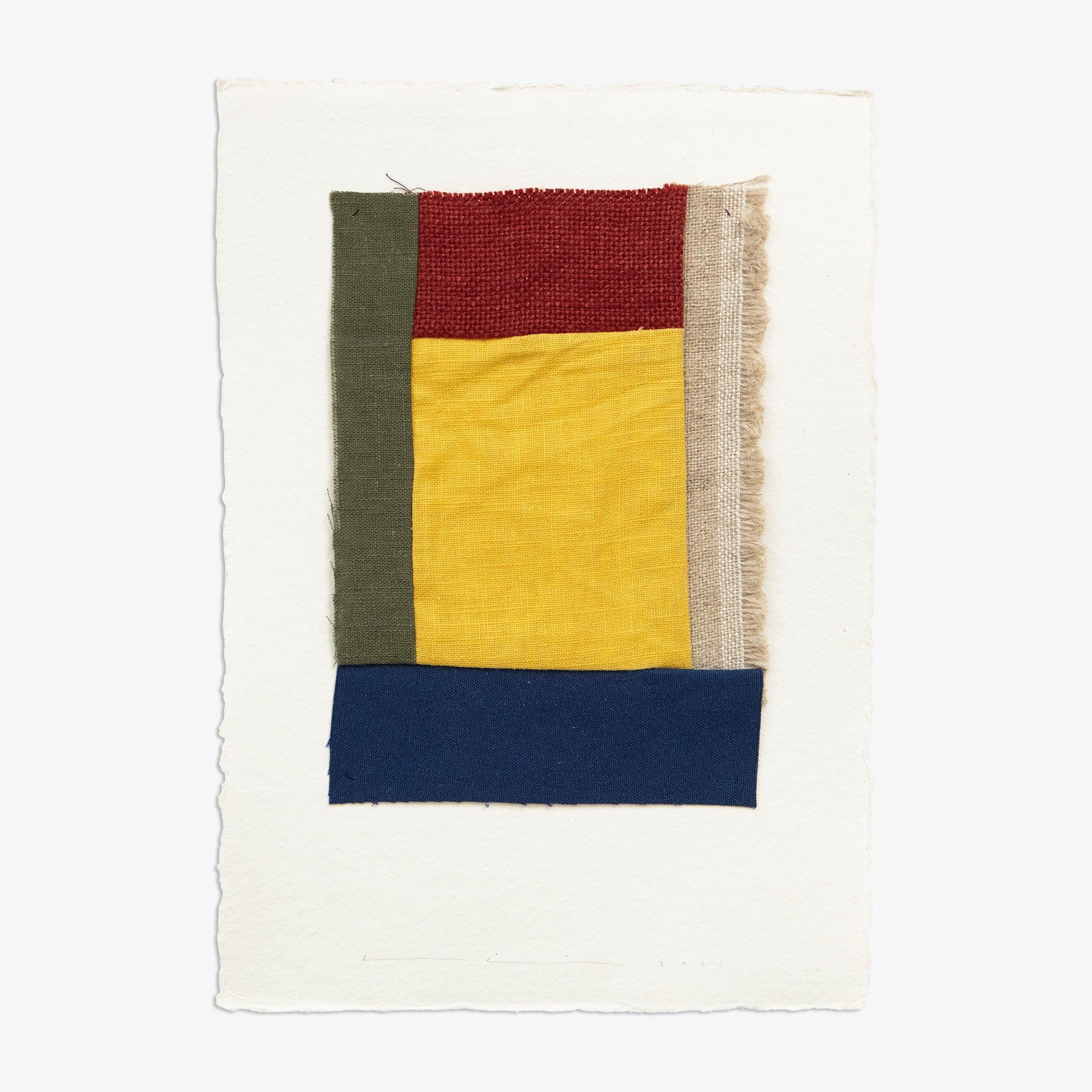 Textile by Ethan Caflisch