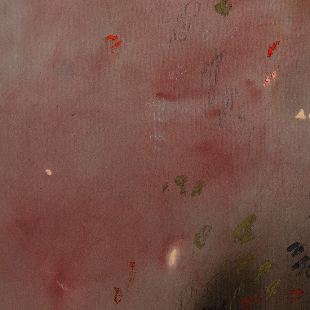 Painting by Lisa Dengler