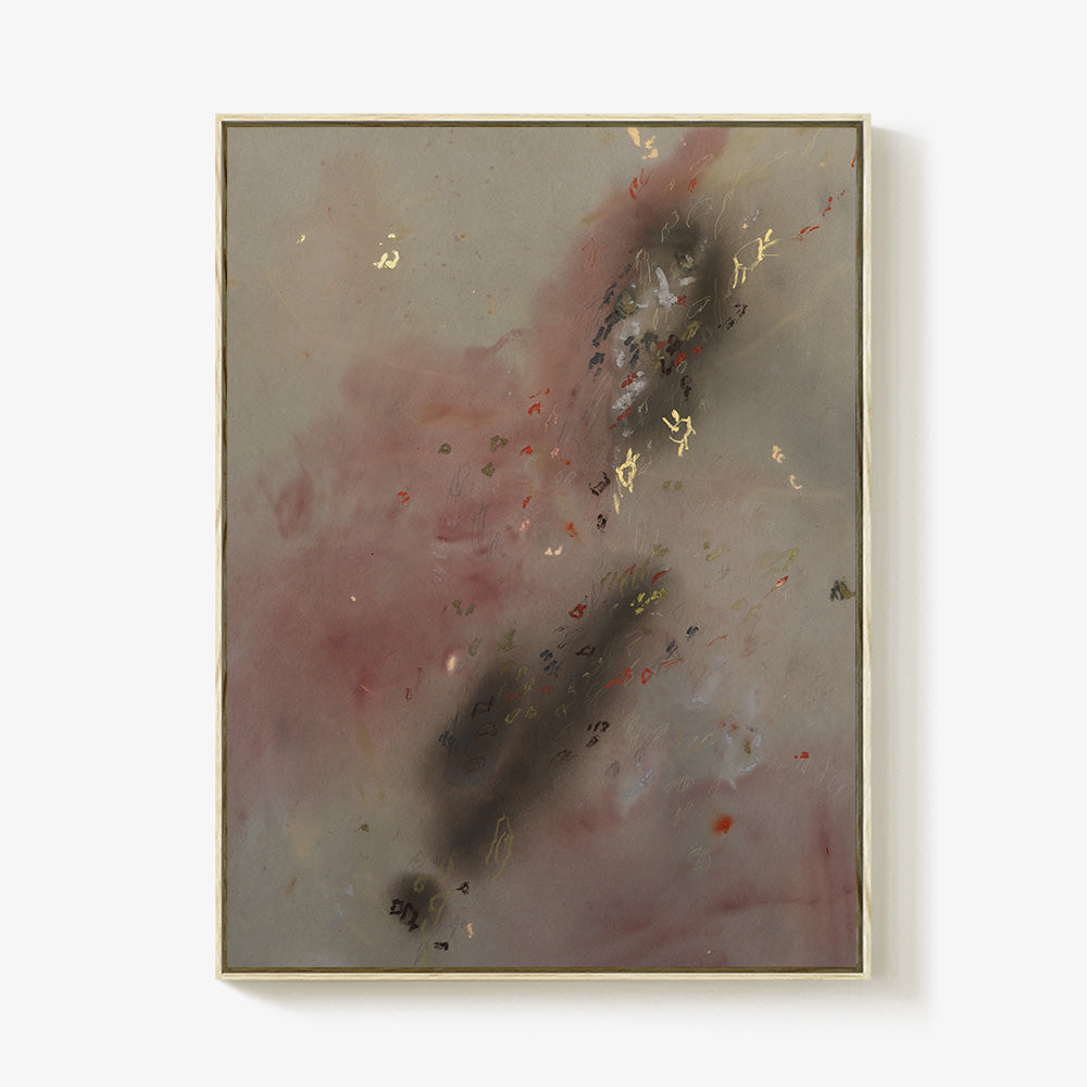 Painting by Lisa Dengler