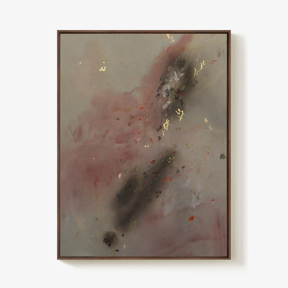 Painting by Lisa Dengler