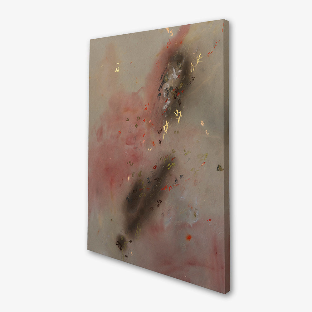 Painting by Lisa Dengler