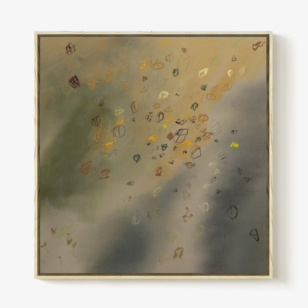 Painting by Lisa Dengler