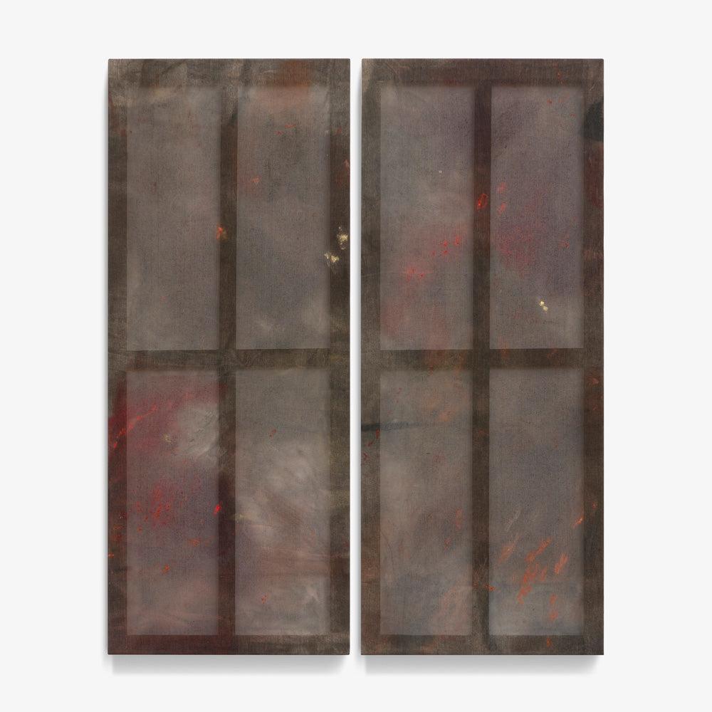 Painting by Lisa Dengler