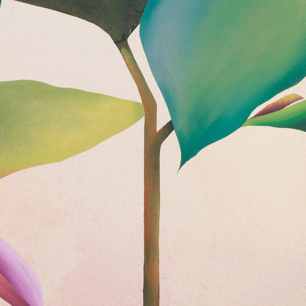 Painting by Alyssa Krause