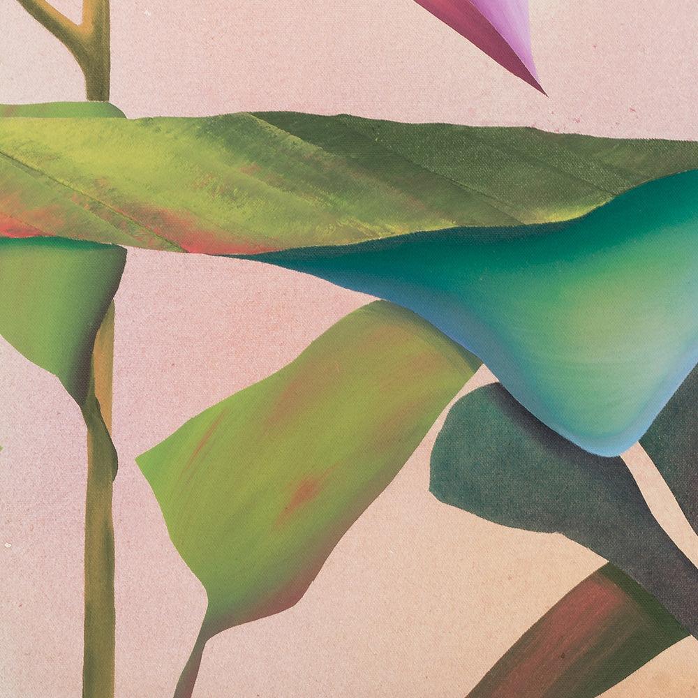 Painting by Alyssa Krause