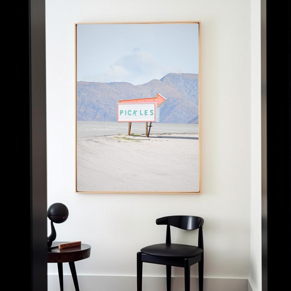 Pickles , Photograph by Pickles Tappan