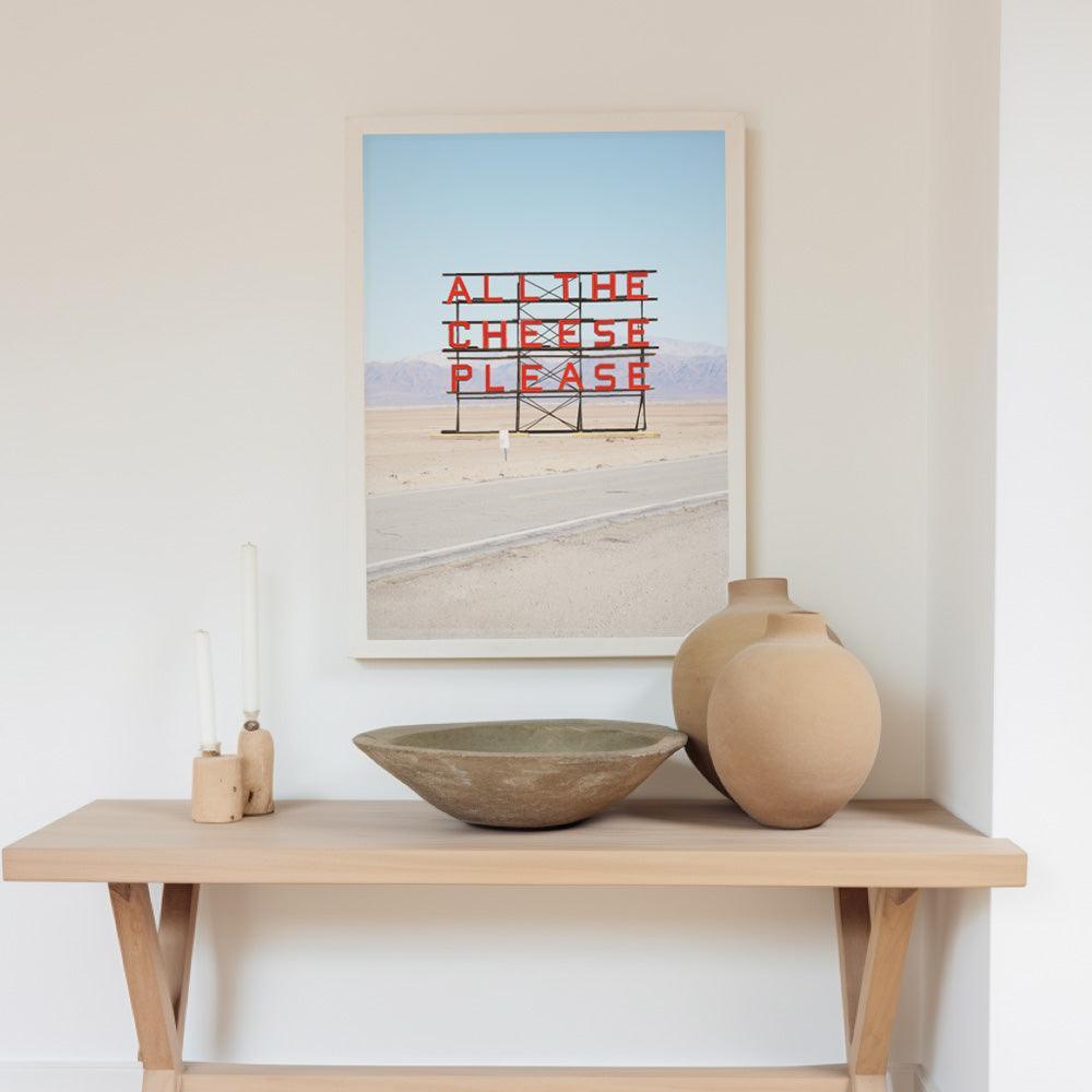 All the Cheese Please , Photograph by All the Cheese Please Tappan