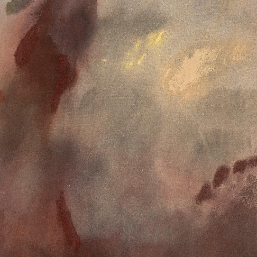 Painting by Lisa Dengler