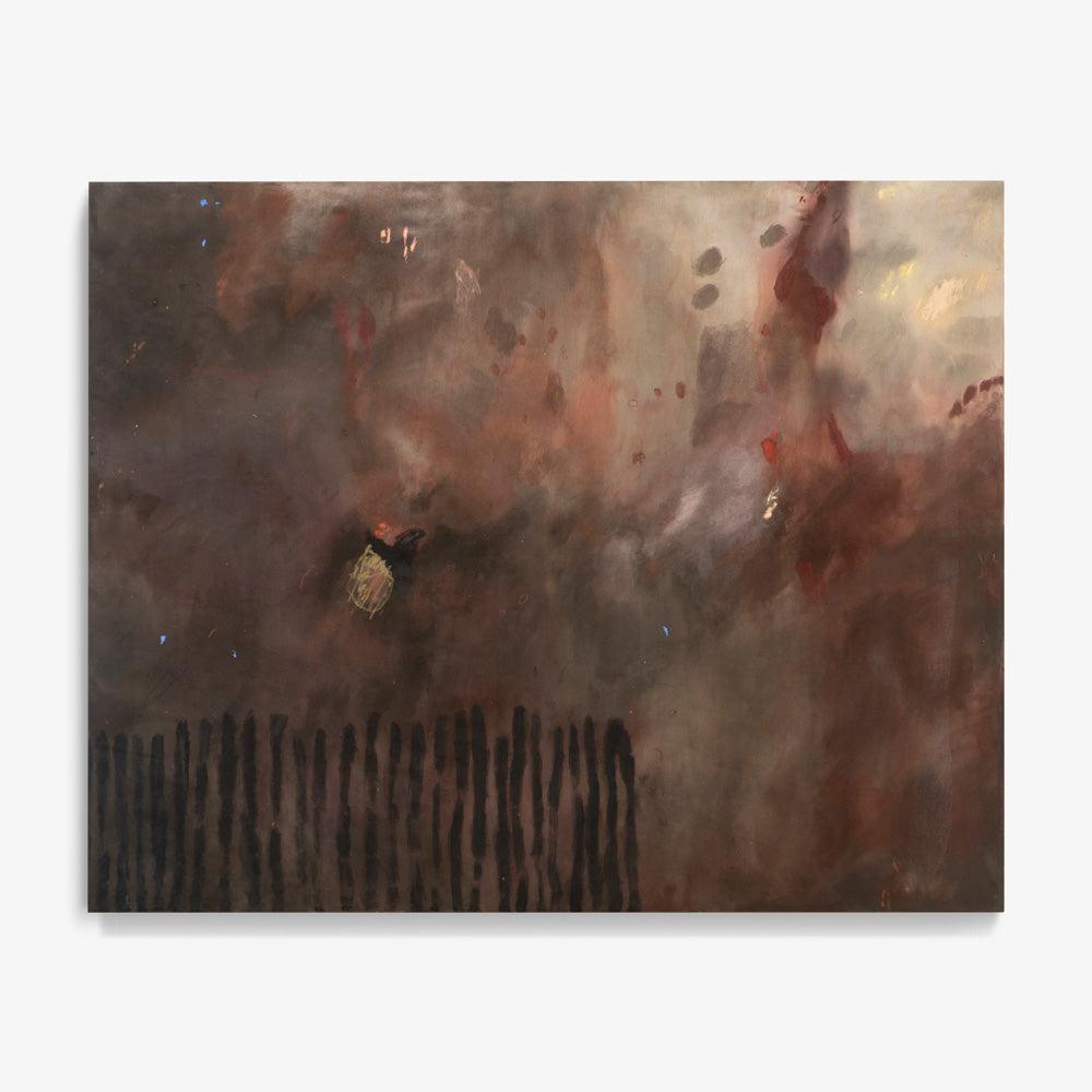 Painting by Lisa Dengler