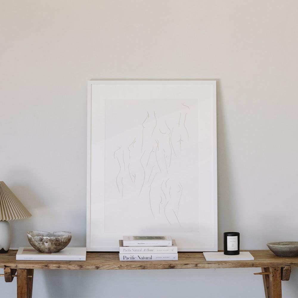 Print by Carla Cascales Alimbau