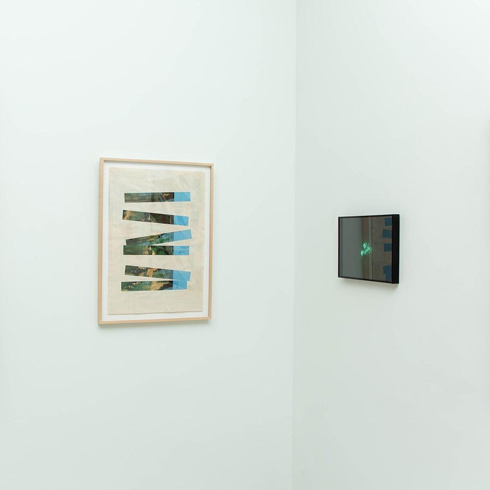 Nominal Variables XXXII , Collage by Nominal Variables XXXII Tappan