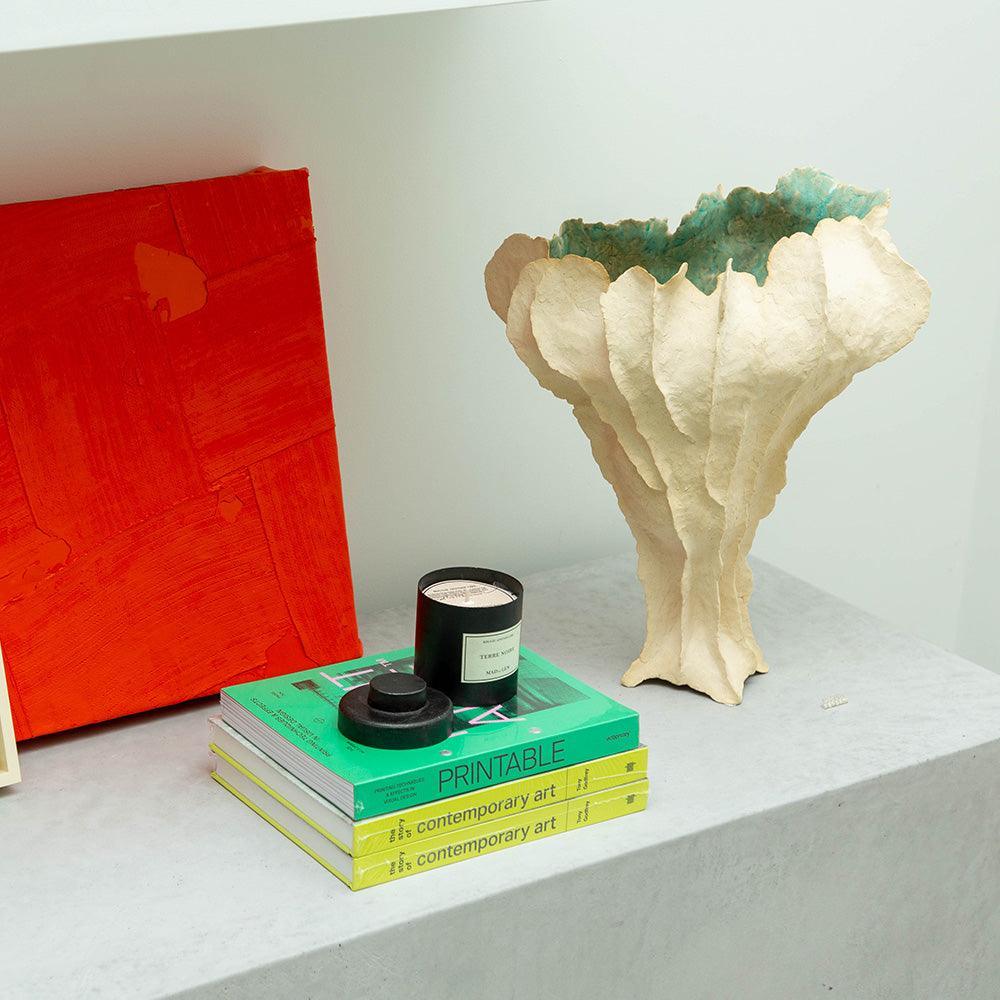 Sculpture by Jonathan Yamakami
