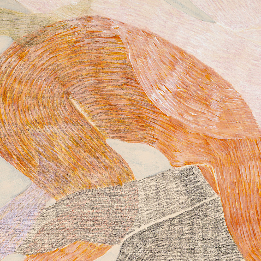 Painting by Sarana Haeata