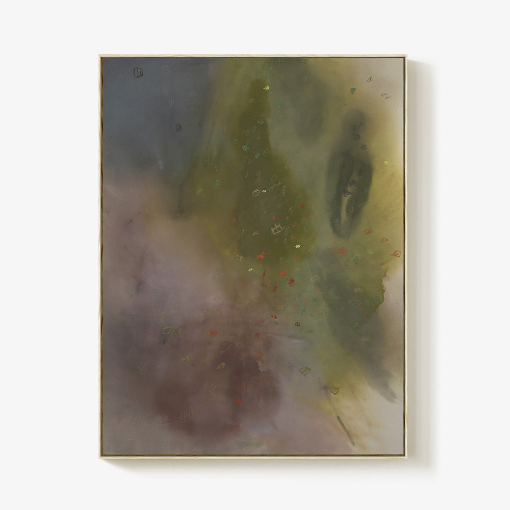 Painting by Lisa Dengler