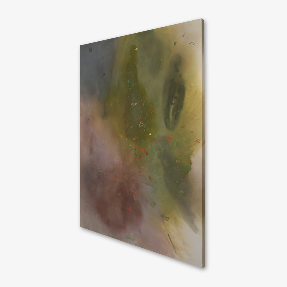 Painting by Lisa Dengler