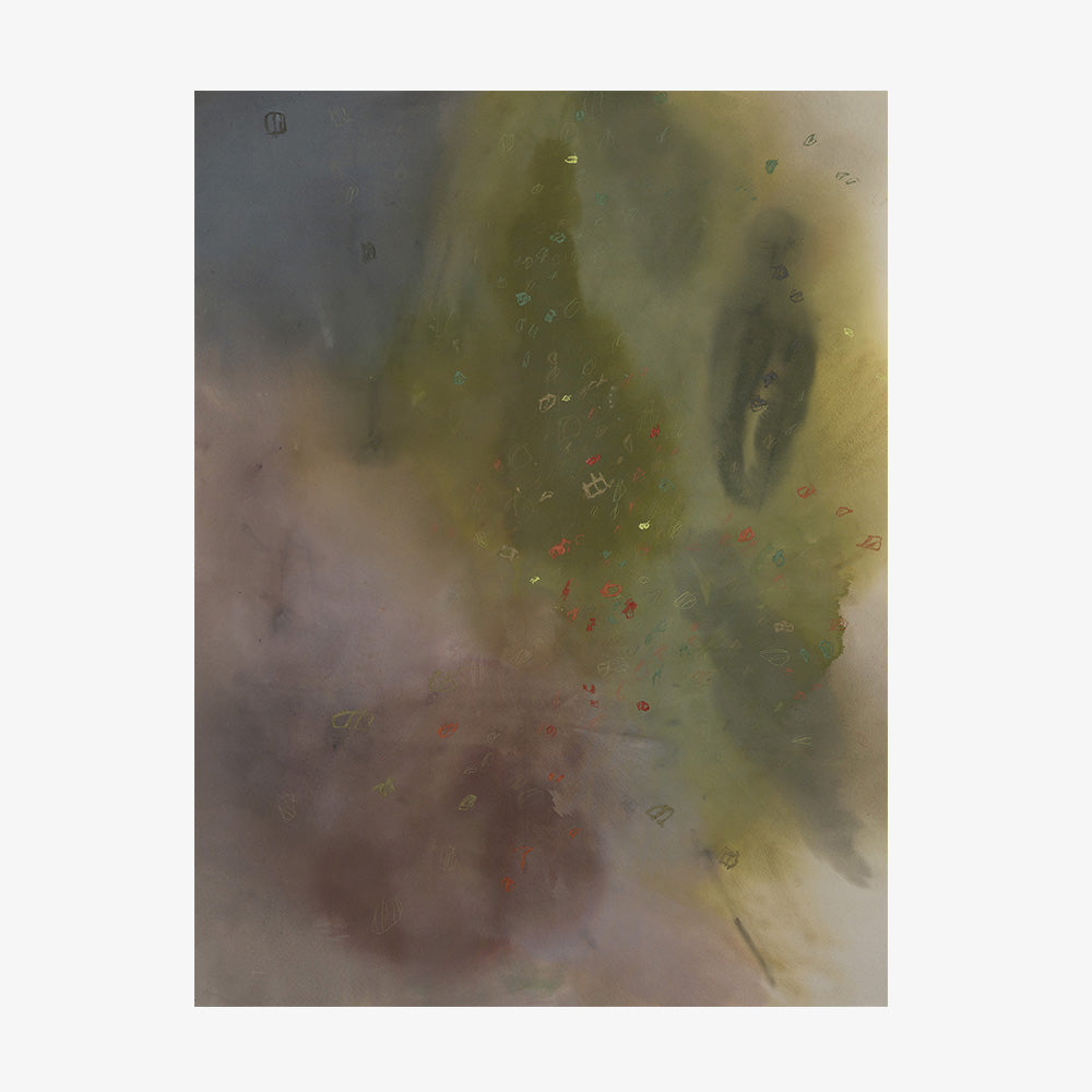 Painting by Lisa Dengler