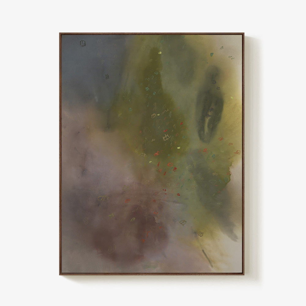 Painting by Lisa Dengler