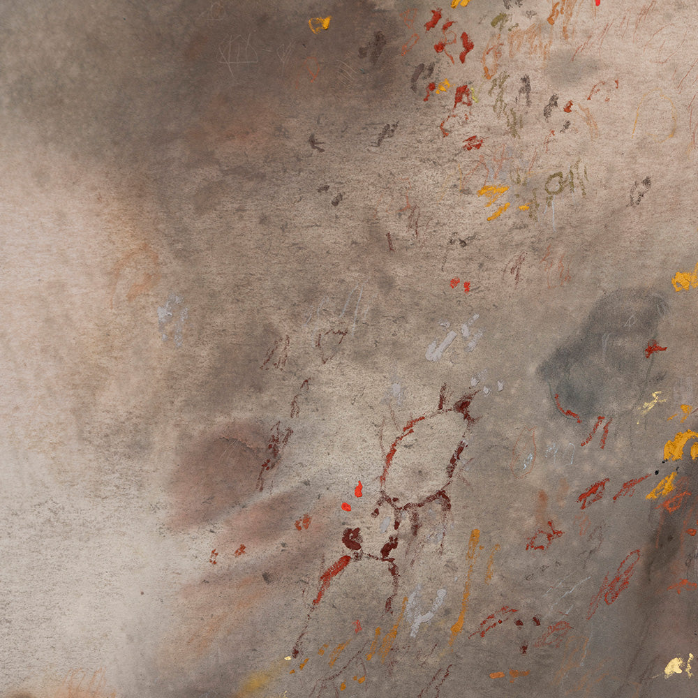 Painting by Lisa Dengler