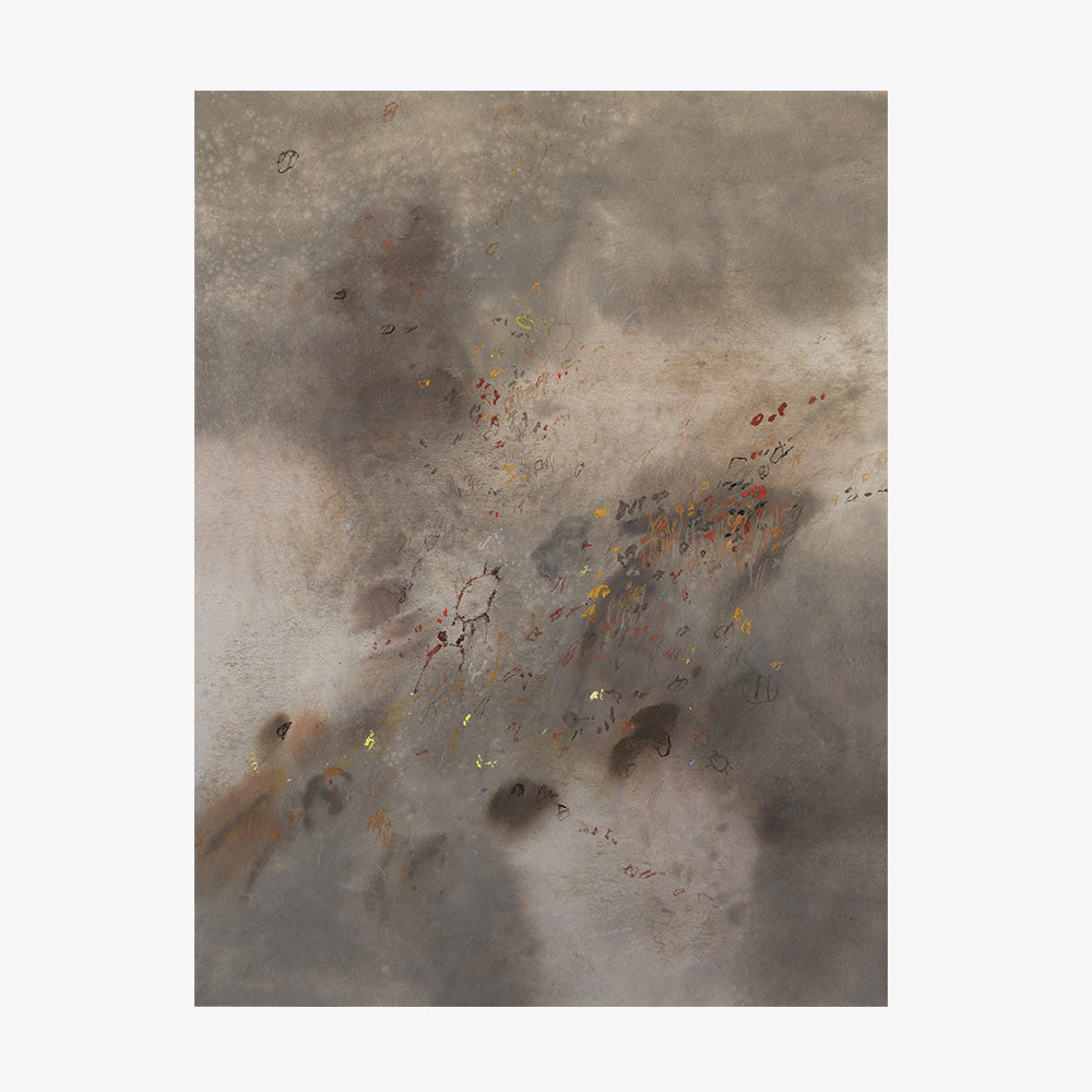 Painting by Lisa Dengler