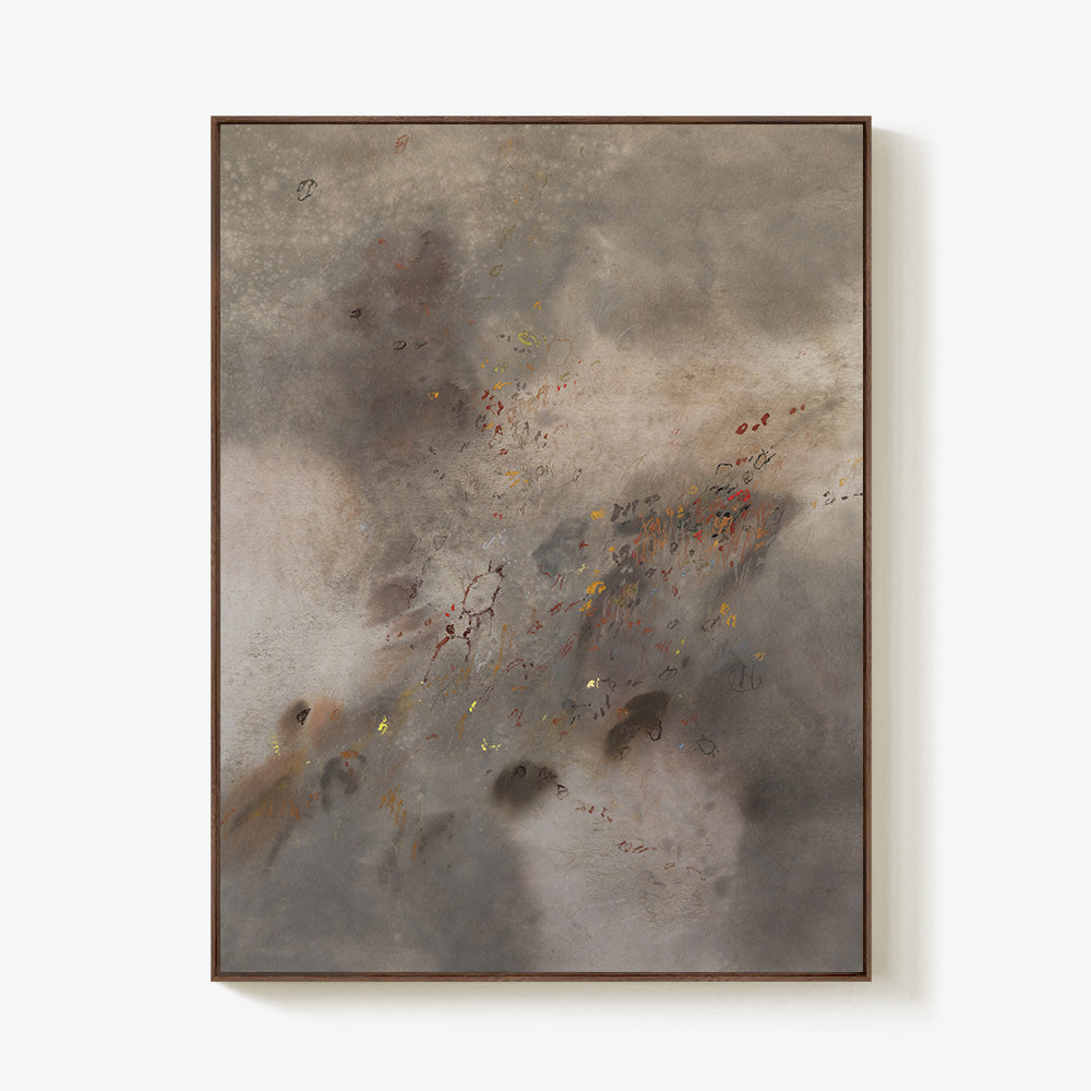 Painting by Lisa Dengler