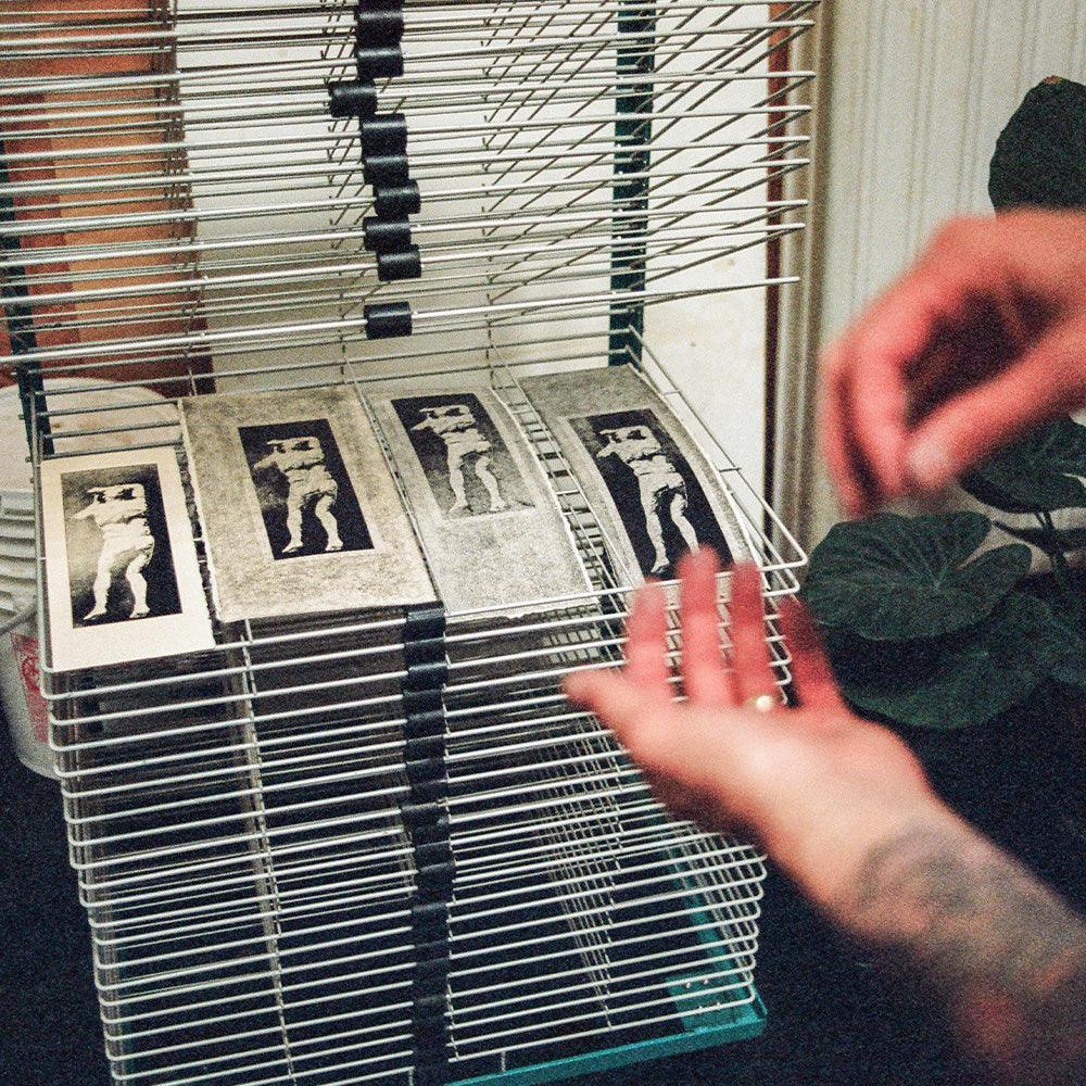 Print by Mike McMullen