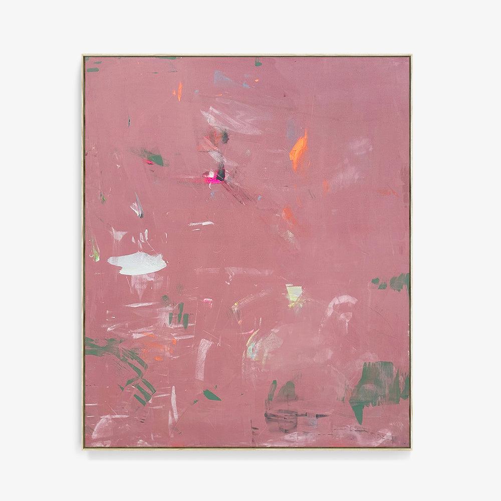 Painting by Ali Beletic