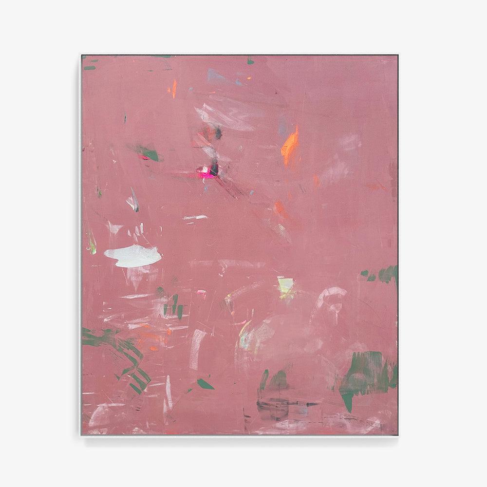 Painting by Ali Beletic