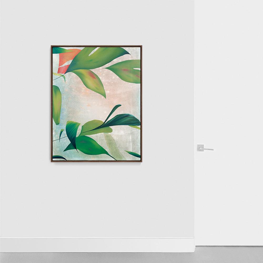 Painting by Alyssa Krause