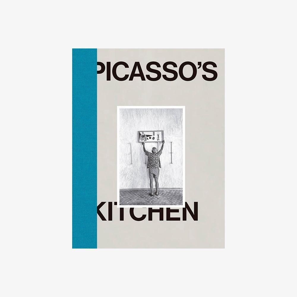 Pablo Picasso Picasso's Kitchen