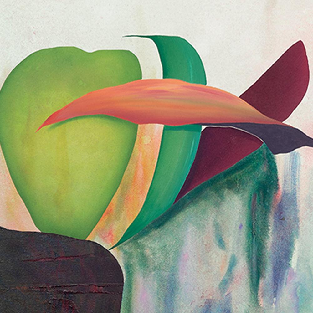 Painting by Alyssa Krause