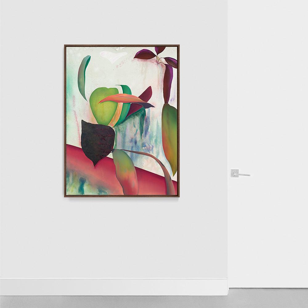 Painting by Alyssa Krause