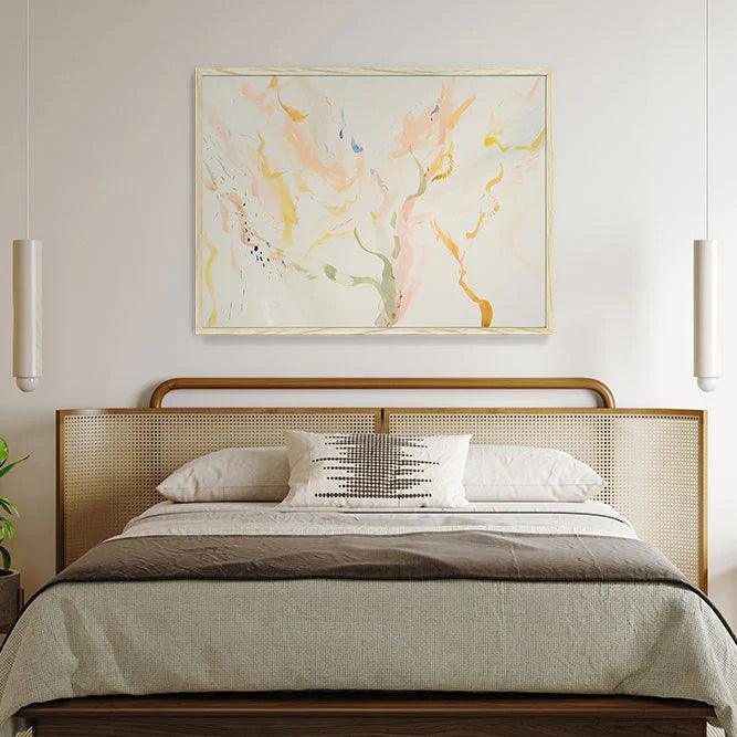 Print by Satsuki Shibuya