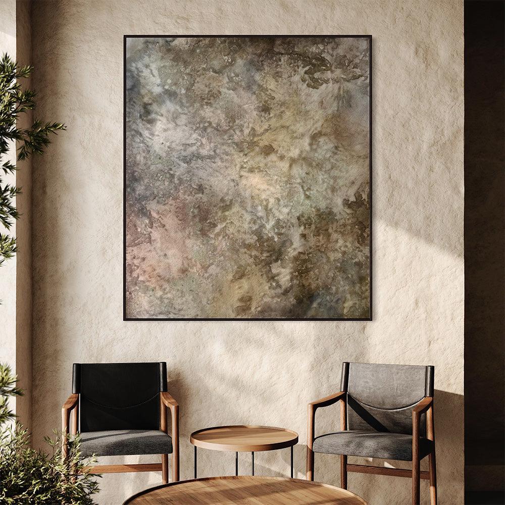 Temple , Painting by Temple Tappan