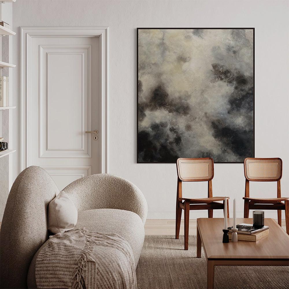 Painting by Sarah White