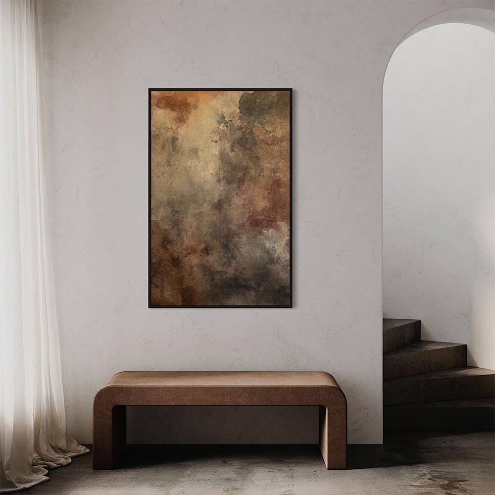 Smolder , Painting by Smolder Tappan