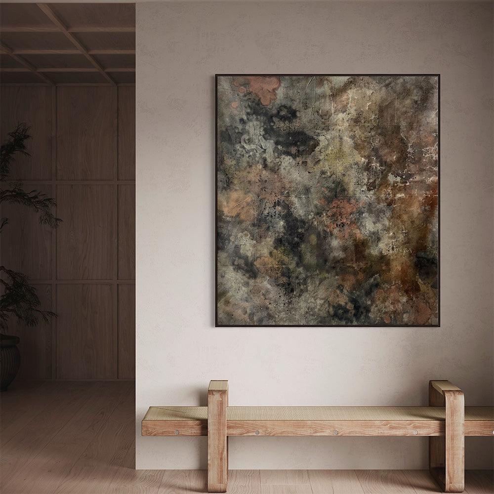 Painting by Sarah White