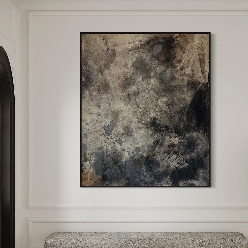 Painting by Sarah White