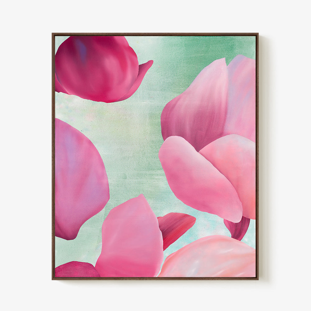 Painting by Alyssa Krause