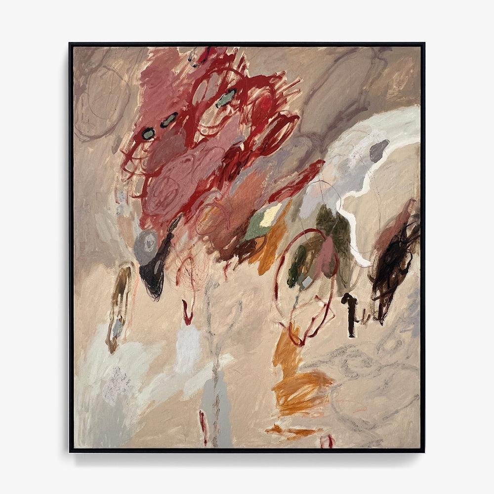 Painting by Lisa Dengler