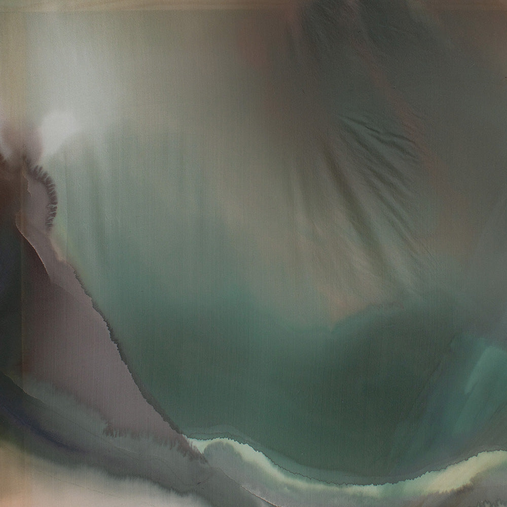 Painting by Loralee Jade