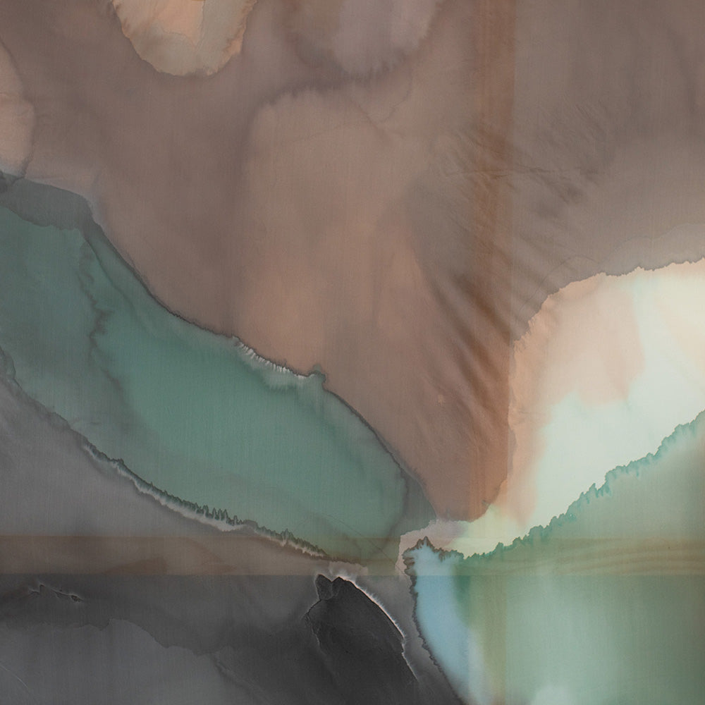 Painting by Loralee Jade