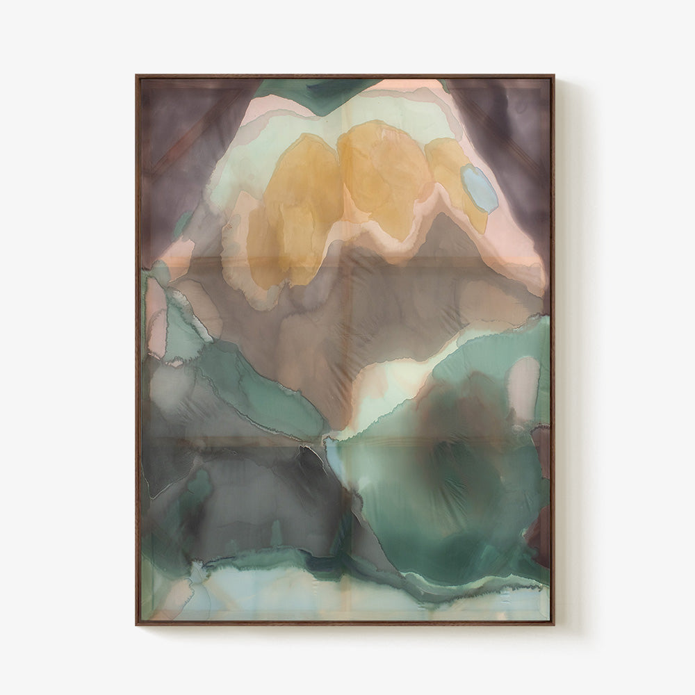 Painting by Loralee Jade