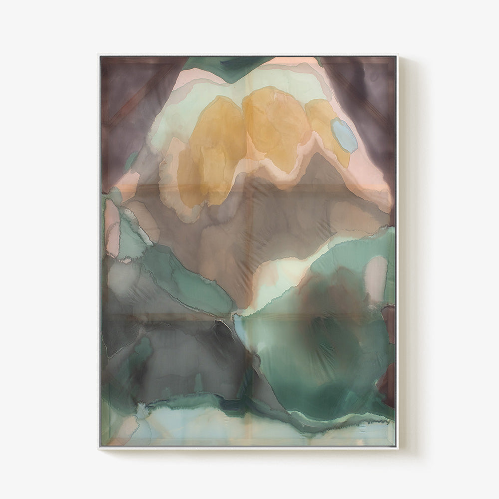 Painting by Loralee Jade