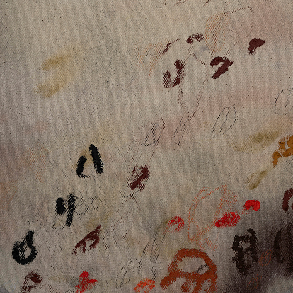 Painting by Lisa Dengler